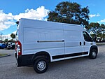 Used 2021 RAM PROMASTER CARGO VAN 2500 HIGH ROOF 159