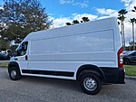 Used 2021 RAM PROMASTER CARGO VAN 2500 HIGH ROOF 159