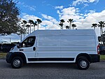 Used 2021 RAM PROMASTER CARGO VAN 2500 HIGH ROOF 159