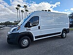 Used 2021 RAM PROMASTER CARGO VAN 2500 HIGH ROOF 159
