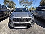 Used 2020 KIA SPORTAGE SX in WEST PALM BEACH, FLORIDA (Photo 2)