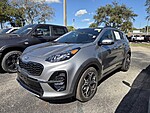 Used 2020 KIA SPORTAGE SX in WEST PALM BEACH, FLORIDA (Photo 3)