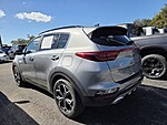 Used 2020 KIA SPORTAGE SX in WEST PALM BEACH, FLORIDA (Photo 4)