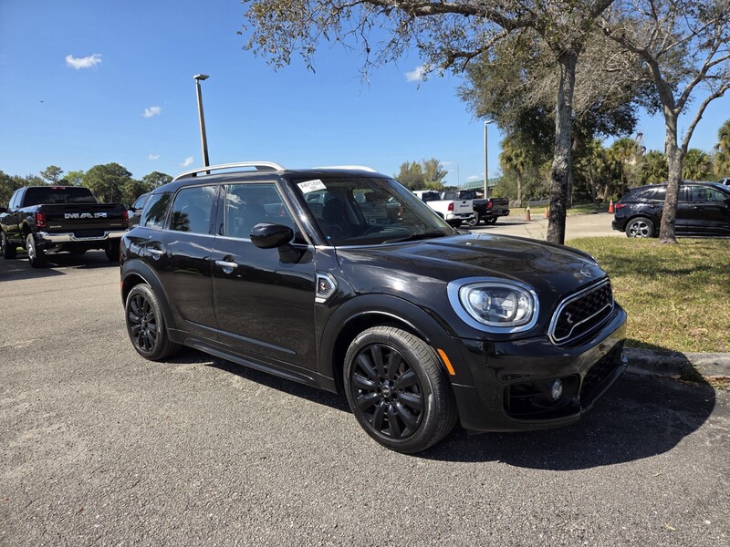 Used 2020 MINI COOPER COUNTRYMAN SIGNATURE in WEST PALM BEACH, FLORIDA