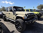 Used 2022 JEEP GLADIATOR OVERLAND in WEST PALM BEACH, FLORIDA (Photo 1)