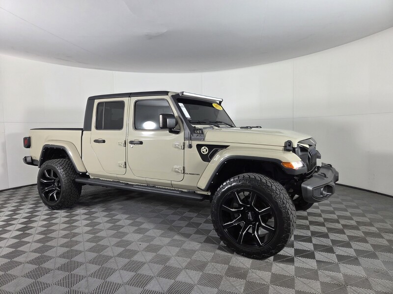 Used 2022 JEEP GLADIATOR OVERLAND 4X4 in WEST PALM BEACH, FLORIDA