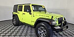 Used 2016 JEEP WRANGLER UNLIMITED 4WD 4DR RUBICON in WEST PALM BEACH, FLORIDA