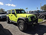 Used 2016 JEEP WRANGLER UNLIMITED RUBICON in WEST PALM BEACH, FLORIDA (Photo 1)