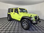 Used 2016 JEEP WRANGLER UNLIMITED 4WD 4DR RUBICON in WEST PALM BEACH, FLORIDA (Photo 1)