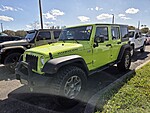 Used 2016 JEEP WRANGLER UNLIMITED RUBICON in WEST PALM BEACH, FLORIDA (Photo 5)