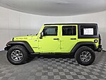 Used 2016 JEEP WRANGLER UNLIMITED 4WD 4DR RUBICON in WEST PALM BEACH, FLORIDA (Photo 8)