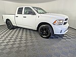 Used 2017 RAM 1500 EXPRESS 4X4 QUAD CAB 6'4