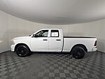 Used 2017 RAM 1500 EXPRESS 4X4 QUAD CAB 6'4