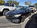 Used 2017 Honda Civic EX-L in WEST PALM BEACH, FLORIDA (Photo 3)