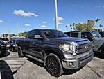 Used 2018 TOYOTA TUNDRA SR5 in WEST PALM BEACH, FLORIDA (Photo 1)