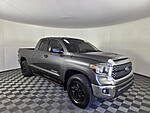 Used 2018 TOYOTA TUNDRA SR5 DOUBLE CAB 6.5' BED 4.6L in WEST PALM BEACH, FLORIDA (Photo 1)