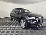Used 2018 AUDI Q5 2.0 TFSI PREMIUM PLUS in WEST PALM BEACH, FLORIDA (Photo 1)