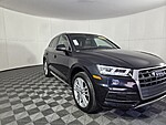 Used 2018 AUDI Q5 2.0 TFSI PREMIUM PLUS in WEST PALM BEACH, FLORIDA (Photo 2)