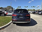 Used 2018 AUDI Q5 2.0T in WEST PALM BEACH, FLORIDA (Photo 5)