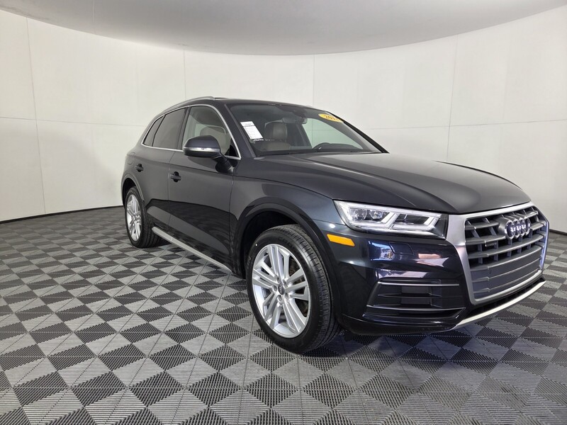 Used 2018 AUDI Q5 2.0 TFSI PREMIUM PLUS in WEST PALM BEACH, FLORIDA