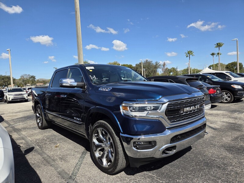 Used 2019 RAM 1500 LIMITED in WEST PALM BEACH, FLORIDA