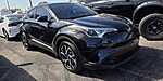 Used 2019 TOYOTA C-HR XLE in WEST PALM BEACH, FLORIDA