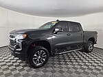 Used 2024 CHEVROLET SILVERADO 1500 2WD CREW CAB 147