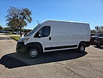 Used 2024 RAM PROMASTER CARGO VAN TRADESMAN 2500 HIGH ROOF 159