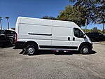 Used 2024 RAM PROMASTER CARGO VAN TRADESMAN 2500 HIGH ROOF 159