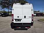 Used 2024 RAM PROMASTER CARGO VAN TRADESMAN 2500 HIGH ROOF 159