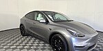 Used 2024 TESLA MODEL Y LONG RANGE AWD in WEST PALM BEACH, FLORIDA