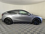 Used 2024 TESLA MODEL Y LONG RANGE AWD in WEST PALM BEACH, FLORIDA (Photo 4)