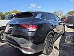 Used 2024 KIA SPORTAGE LX in WEST PALM BEACH, FLORIDA (Photo 3)