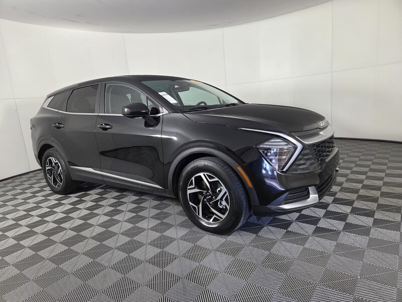 Used 2024 KIA SPORTAGE LX FWD in WEST PALM BEACH, FLORIDA