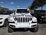 Used 2021 JEEP GLADIATOR HIGH ALTITUDE in WEST PALM BEACH, FLORIDA (Photo 2)