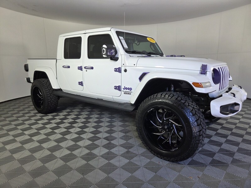 Used 2021 JEEP GLADIATOR HIGH ALTITUDE 4X4 in WEST PALM BEACH, FLORIDA
