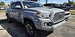 Used 2021 TOYOTA TACOMA TRD SPORT in WEST PALM BEACH, FLORIDA