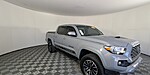 Used 2021 TOYOTA TACOMA TRD SPORT DOUBLE CAB 5' BED V6 AT in WEST PALM BEACH, FLORIDA