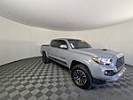 Used 2021 TOYOTA TACOMA TRD SPORT DOUBLE CAB 5' BED V6 AT in WEST PALM BEACH, FLORIDA (Photo 1)