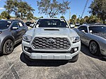 Used 2021 TOYOTA TACOMA TRD SPORT in WEST PALM BEACH, FLORIDA (Photo 2)