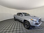 Used 2021 TOYOTA TACOMA TRD SPORT DOUBLE CAB 5' BED V6 AT in WEST PALM BEACH, FLORIDA (Photo 2)