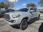 Used 2021 TOYOTA TACOMA TRD SPORT in WEST PALM BEACH, FLORIDA (Photo 3)