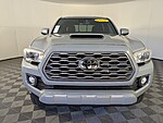 Used 2021 TOYOTA TACOMA TRD SPORT DOUBLE CAB 5' BED V6 AT in WEST PALM BEACH, FLORIDA (Photo 3)