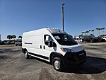 Used 2023 RAM PROMASTER CARGO VAN 2500 HIGH ROOF 159