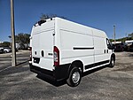 Used 2023 RAM PROMASTER CARGO VAN 2500 HIGH ROOF 159
