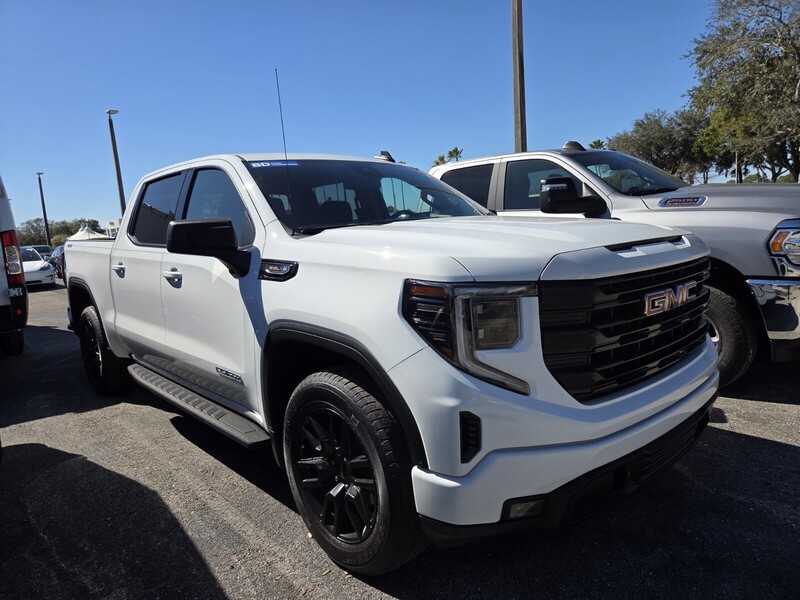 Used 2024 GMC SIERRA 1500 ELEVATION in WEST PALM BEACH, FLORIDA