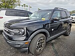 Used 2021 FORD BRONCO SPORT BIG BEND in WEST PALM BEACH, FLORIDA (Photo 2)