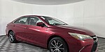 Used 2015 TOYOTA CAMRY 4DR SDN V6 AUTO XLE in WEST PALM BEACH, FLORIDA