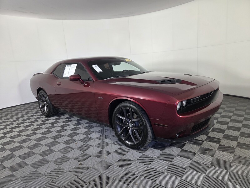 Used 2018 DODGE CHALLENGER R/T RWD in WEST PALM BEACH, FLORIDA