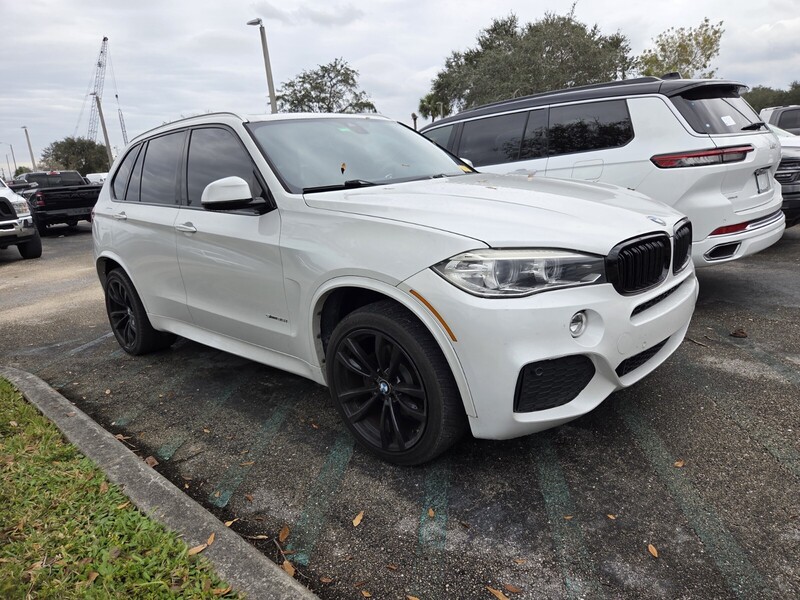 Used 2018 BMW X5 SDRIVE35I in WEST PALM BEACH, FLORIDA